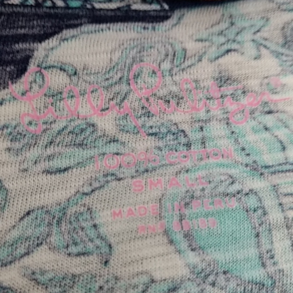 Lilly Pulitzer Somerset Hey Sailor Dress - Picture 3 of 5